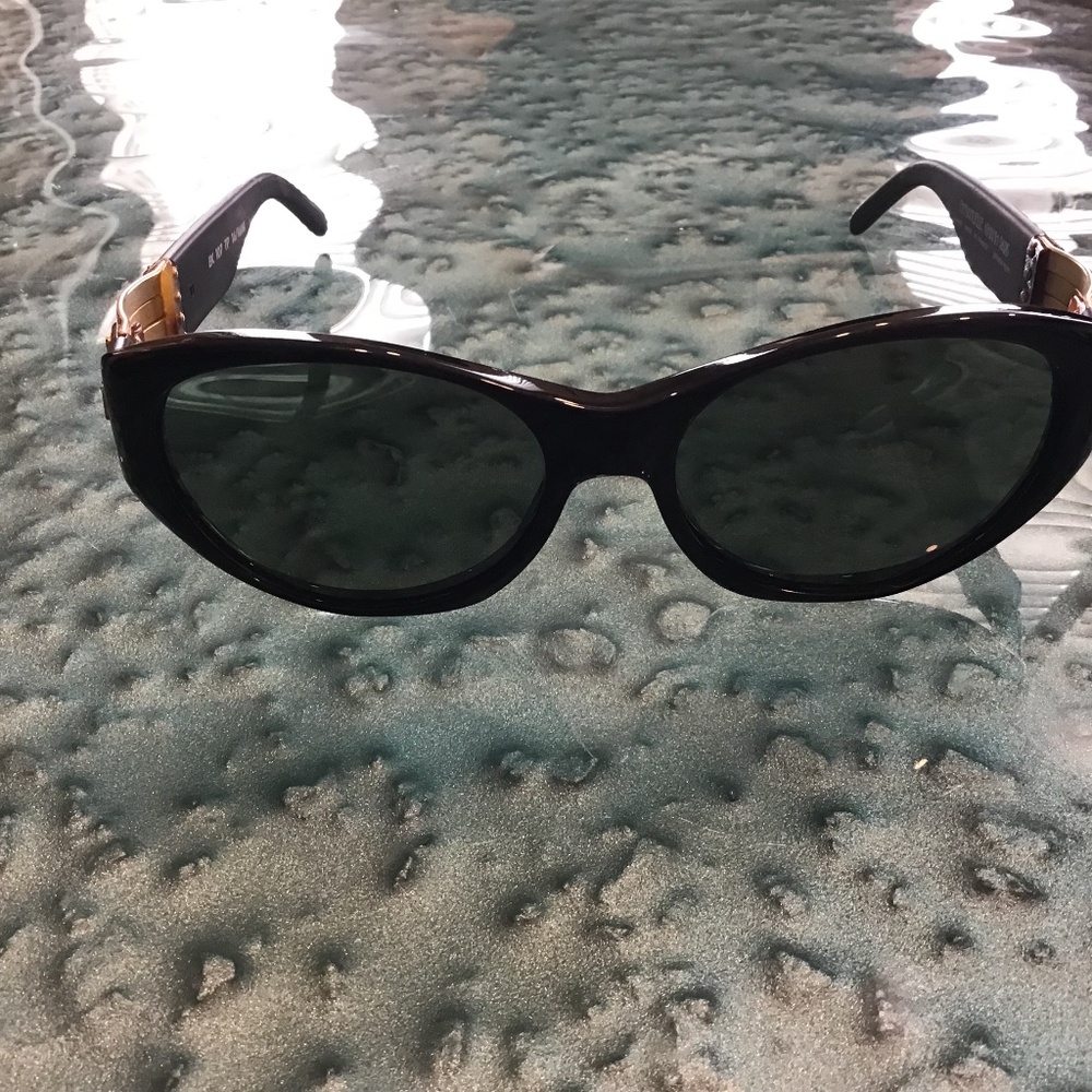 Emmanuel Khahn hand made in France sunglasses